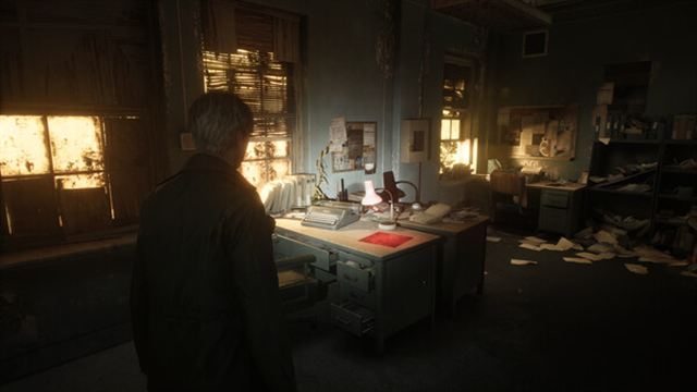 Hình ảnh gameplay SILENT HILL 2 v1.07-P2P