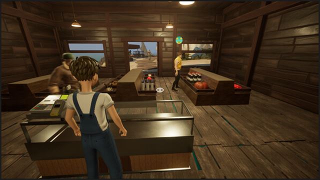 Hình ảnh gameplay Isle Of Pochimoon-TENOKE