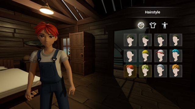 Hình ảnh gameplay Isle Of Pochimoon-TENOKE