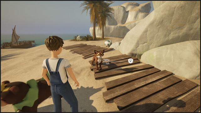 Hình ảnh gameplay Isle Of Pochimoon-TENOKE