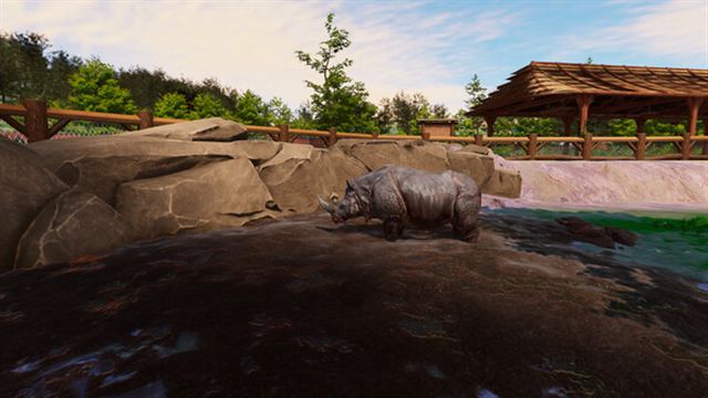 Hình ảnh gameplay Zoo Simulator-TENOKE
