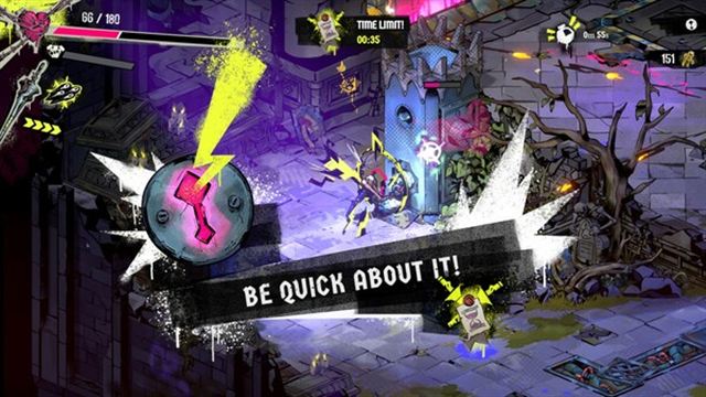 Hình ảnh gameplay Reignbreaker v1.0.1.HF-P2P