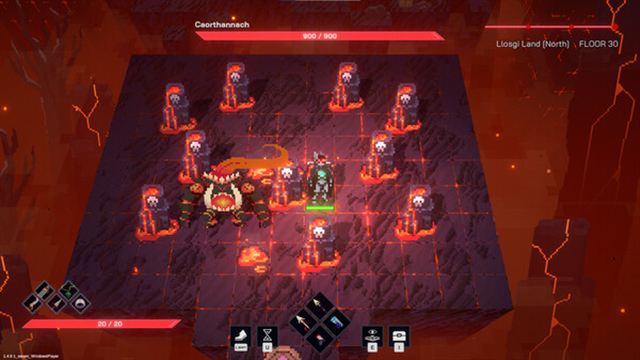 Hình ảnh gameplay The Land Beneath Us v1.7.6-P2P