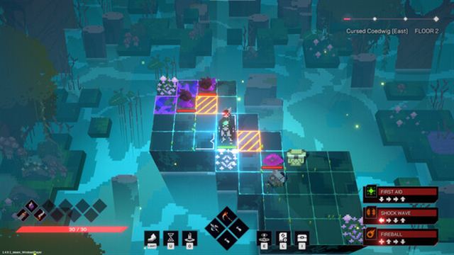 Hình ảnh gameplay The Land Beneath Us v1.7.6-P2P
