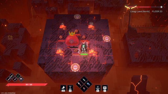 Hình ảnh gameplay The Land Beneath Us v1.7.5-P2P