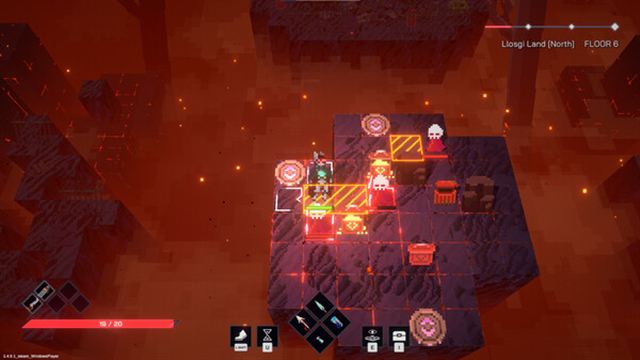 Hình ảnh gameplay The Land Beneath Us v1.7.6-P2P