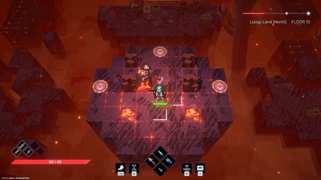 Hình ảnh gameplay The Land Beneath Us v1.7.6-P2P