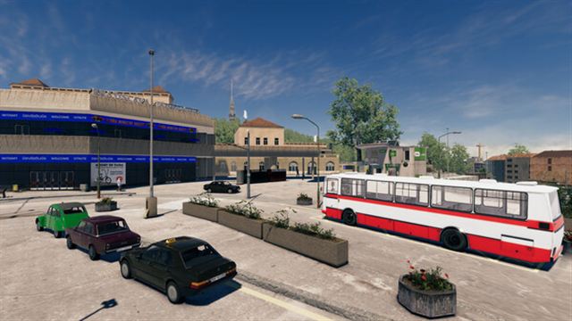 Hình ảnh gameplay Vivat Slovakia Early Access