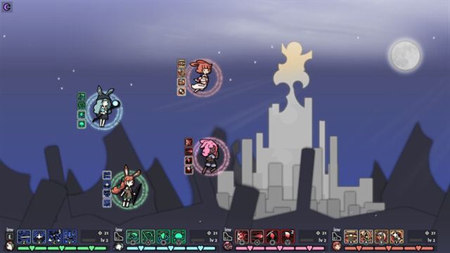 Hình ảnh gameplay Rabbit and Steel v1.0.1.1-P2P