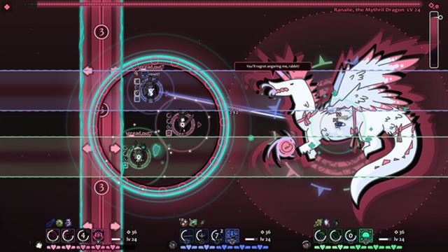 Hình ảnh gameplay Rabbit and Steel-TENOKE