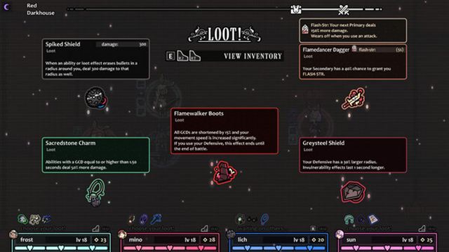 Hình ảnh gameplay Rabbit and Steel v1.0.3.6-P2P