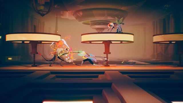 Hình ảnh gameplay Possessors v1.5.0-P2P