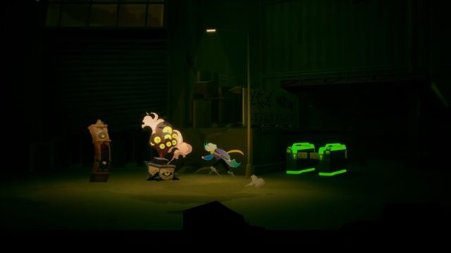 Hình ảnh gameplay Possessors v1.4.0-P2P