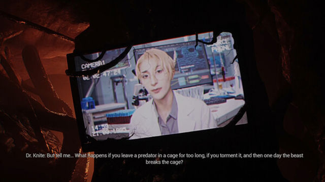 Hình ảnh gameplay BrokenLore UNFOLLOW v20260123-P2P