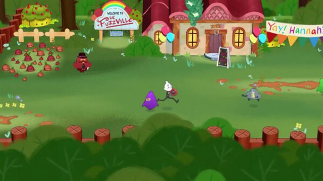 Hình ảnh gameplay Ink Inside-TENOKE