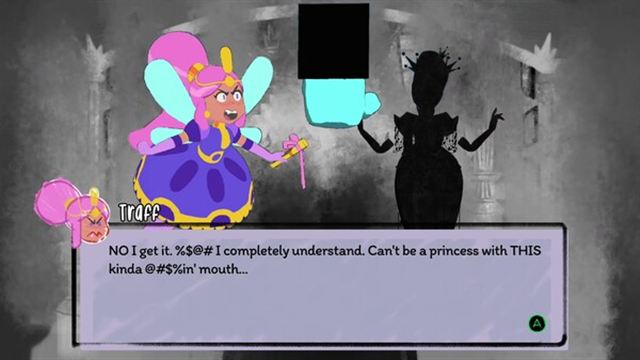 Hình ảnh gameplay Ink Inside-TENOKE