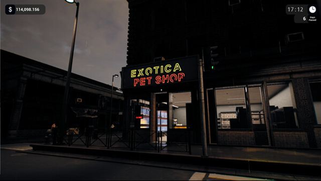 Hình ảnh gameplay Exotica Petshop Simulator v1.0.8-P2P