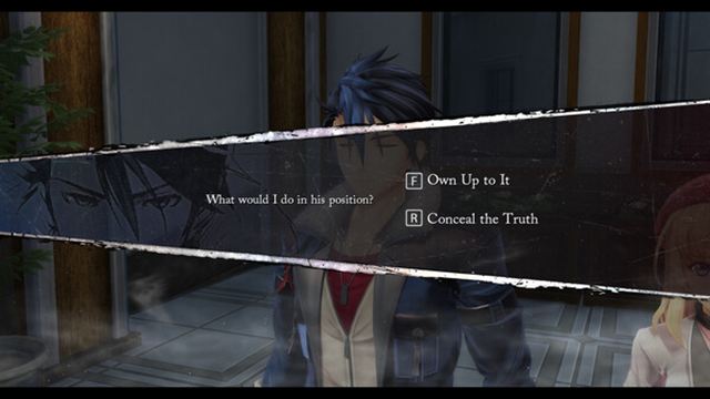 Hình ảnh gameplay The Legend of Heroes Trails through Daybreak-RUNE