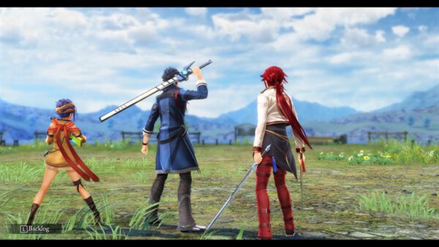 Hình ảnh gameplay The Legend of Heroes Trails through Daybreak-RUNE