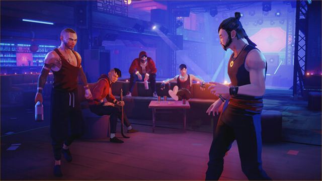 Hình ảnh gameplay SIFU v1.29-P2P