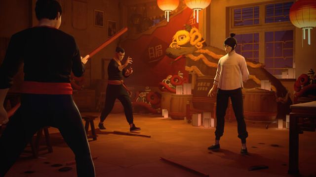 Hình ảnh gameplay SIFU v1.29-P2P