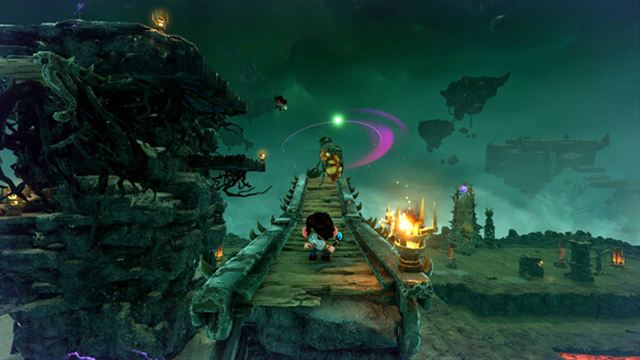 Hình ảnh gameplay What the Fog-GoldBerg