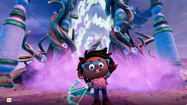 Hình ảnh gameplay What the Fog-GoldBerg