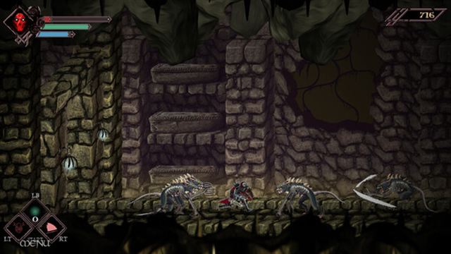 Hình ảnh gameplay Skelethrone The Chronicles of Ericona v1.5.5.0-P2P