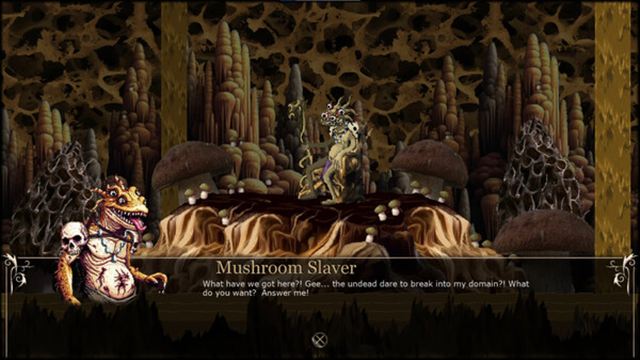 Hình ảnh gameplay Skelethrone The Chronicles of Ericona v1.5.5.0-P2P