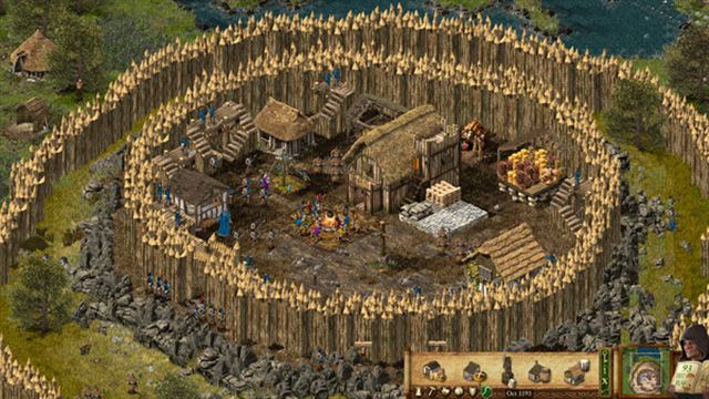 Hình ảnh gameplay Stronghold Definitive Edition v1.31-P2P