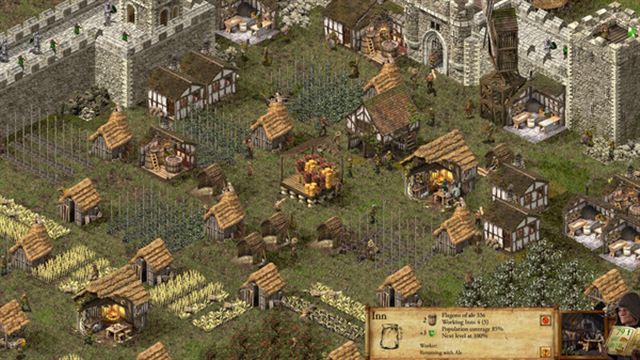 Hình ảnh gameplay Stronghold Definitive Edition v1.33-P2P