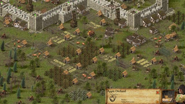 Hình ảnh gameplay Stronghold Definitive Edition v1.33-P2P