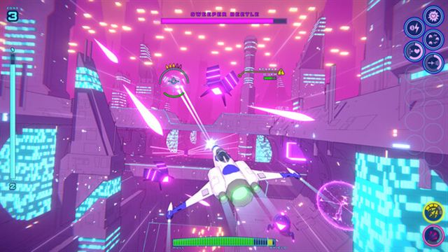 Hình ảnh gameplay Whisker Squadron Survivor-P2P