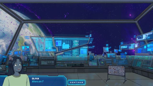 Hình ảnh gameplay Whisker Squadron Survivor-P2P
