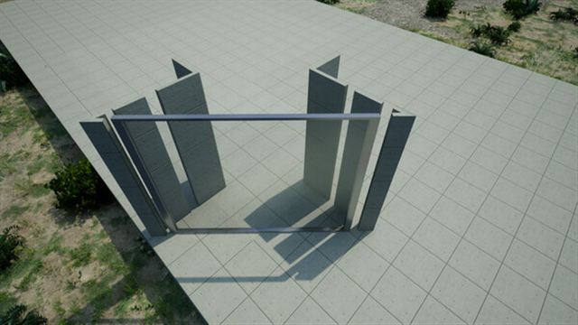 Hình ảnh gameplay Trinity Building Editor-TENOKE