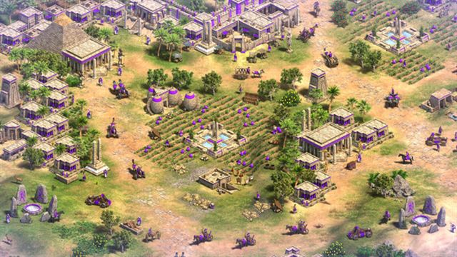 Hình ảnh gameplay Age of Empires II Definitive Edition v141935-P2P