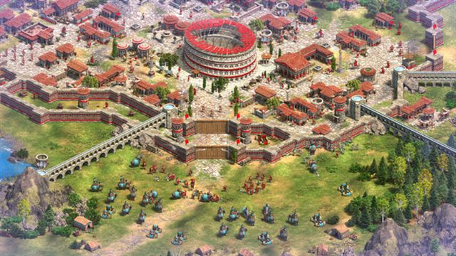 Hình ảnh gameplay Age of Empires II Definitive Edition v141935-P2P