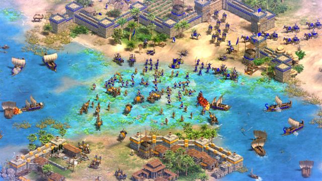 Hình ảnh gameplay Age of Empires II Definitive Edition v141935-P2P