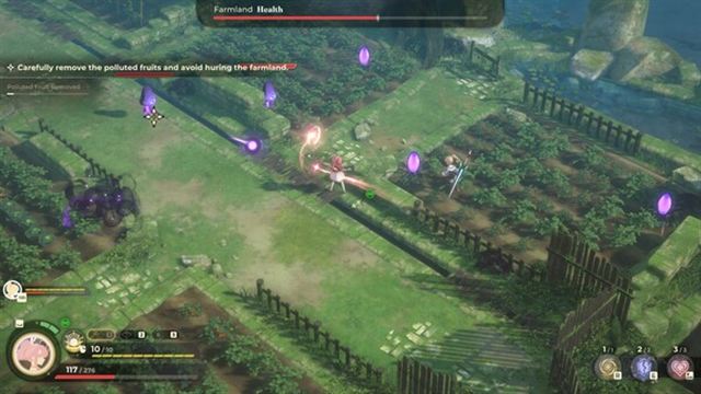 Hình ảnh gameplay Noctuary v1.2-P2P