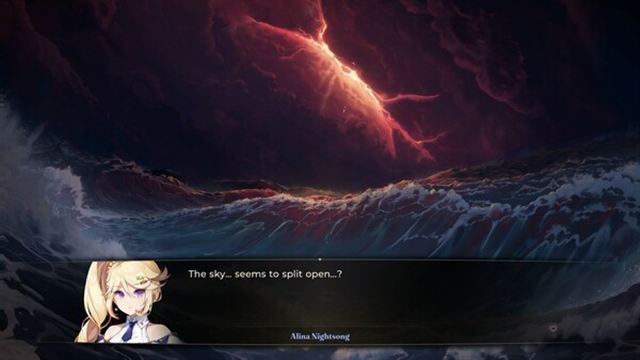 Hình ảnh gameplay Noctuary v1.1.3-TENOKE