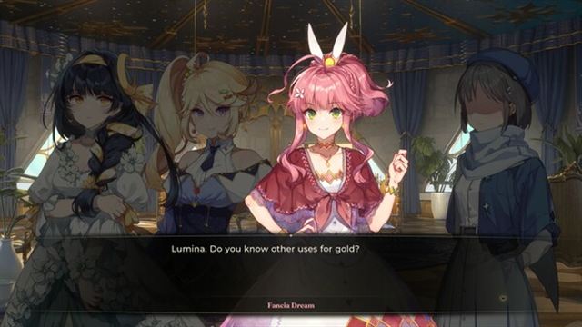 Hình ảnh gameplay Noctuary v1.1.3-TENOKE