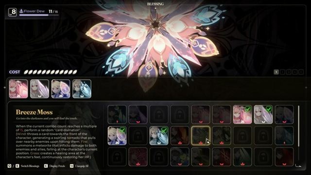 Hình ảnh gameplay Noctuary v1.2-P2P