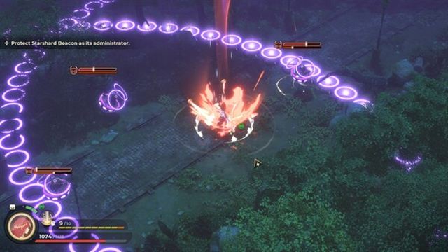 Hình ảnh gameplay Noctuary v1.1.3-TENOKE