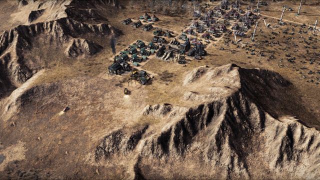 Hình ảnh gameplay Endzone 2-RUNE