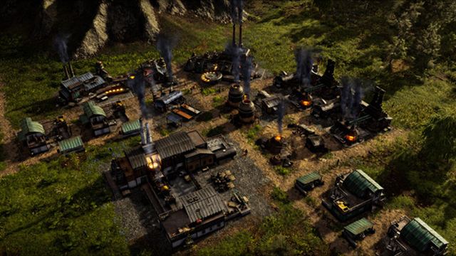 Hình ảnh gameplay Endzone 2 Supporter Edition v1.0.9350.14701-P2P