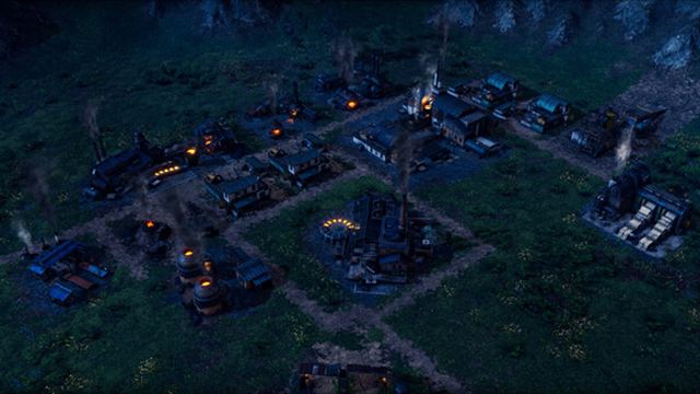 Hình ảnh gameplay Endzone 2 Early Access