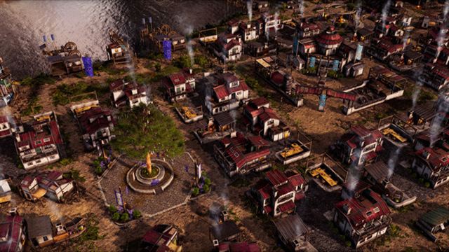 Hình ảnh gameplay Endzone 2 Early Access