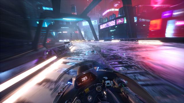 Hình ảnh gameplay Ghostrunner 2 Brutal Edition v20240627-P2P