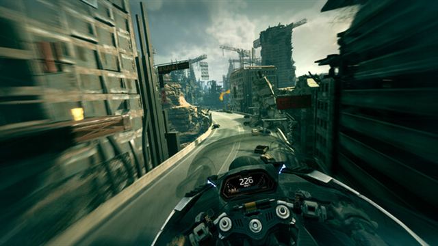Hình ảnh gameplay Ghostrunner 2 Brutal Edition v20240627-P2P