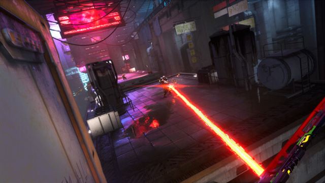 Hình ảnh gameplay Ghostrunner 2 Brutal Edition v20240627-P2P